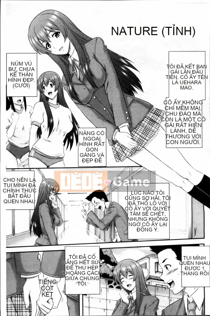 [Akiyama Kenta] Khu vườn sụp đổ