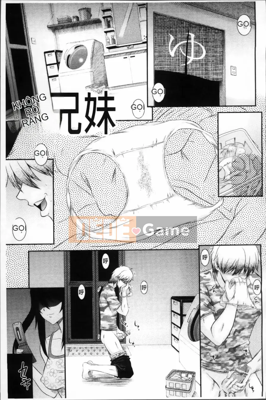 [Akiyama Kenta] Khu vườn sụp đổ