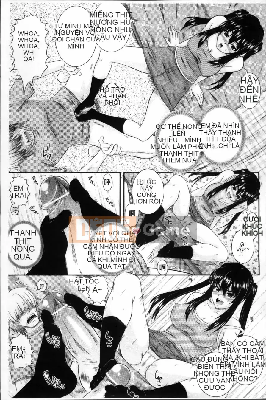 [Akiyama Kenta] Khu vườn sụp đổ