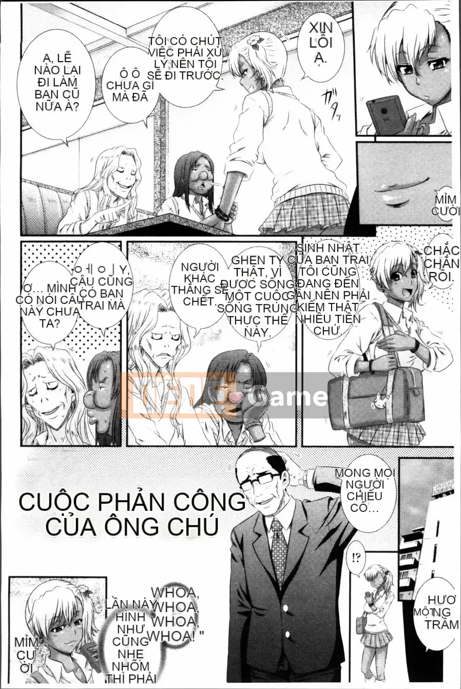 [Akiyama Kenta] Khu vườn sụp đổ