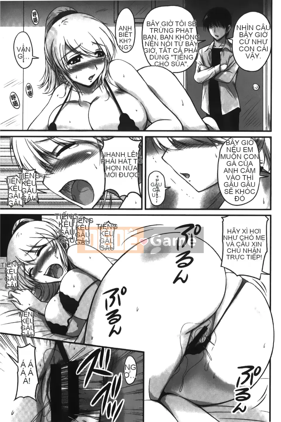 [Fantum] Older Girlfriend ni Honey Wet Class