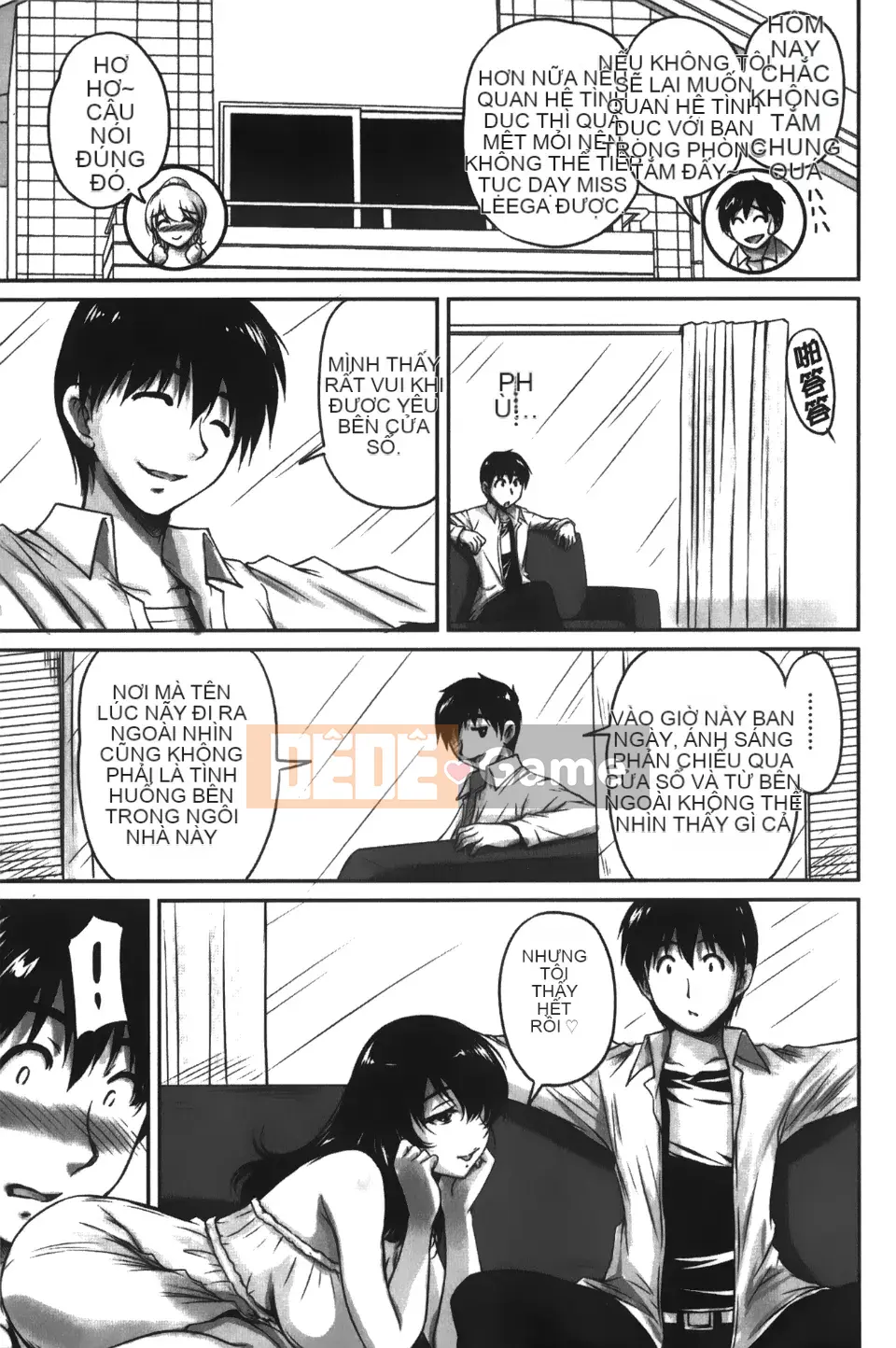 [Fantum] Older Girlfriend ni Honey Wet Class