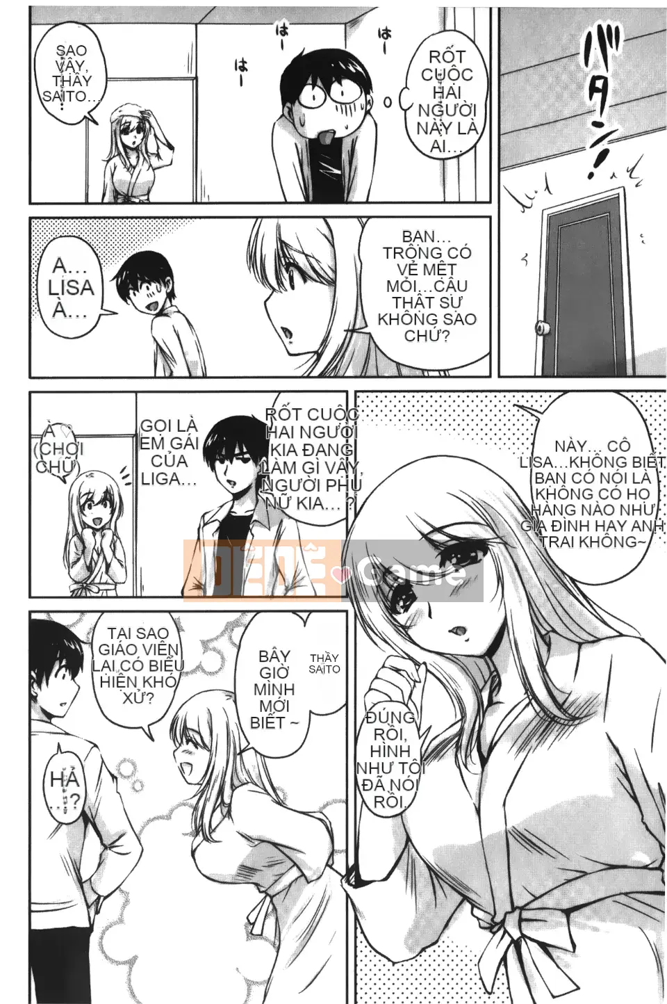 [Fantum] Older Girlfriend ni Honey Wet Class