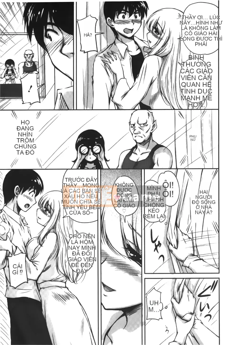 [Fantum] Older Girlfriend ni Honey Wet Class