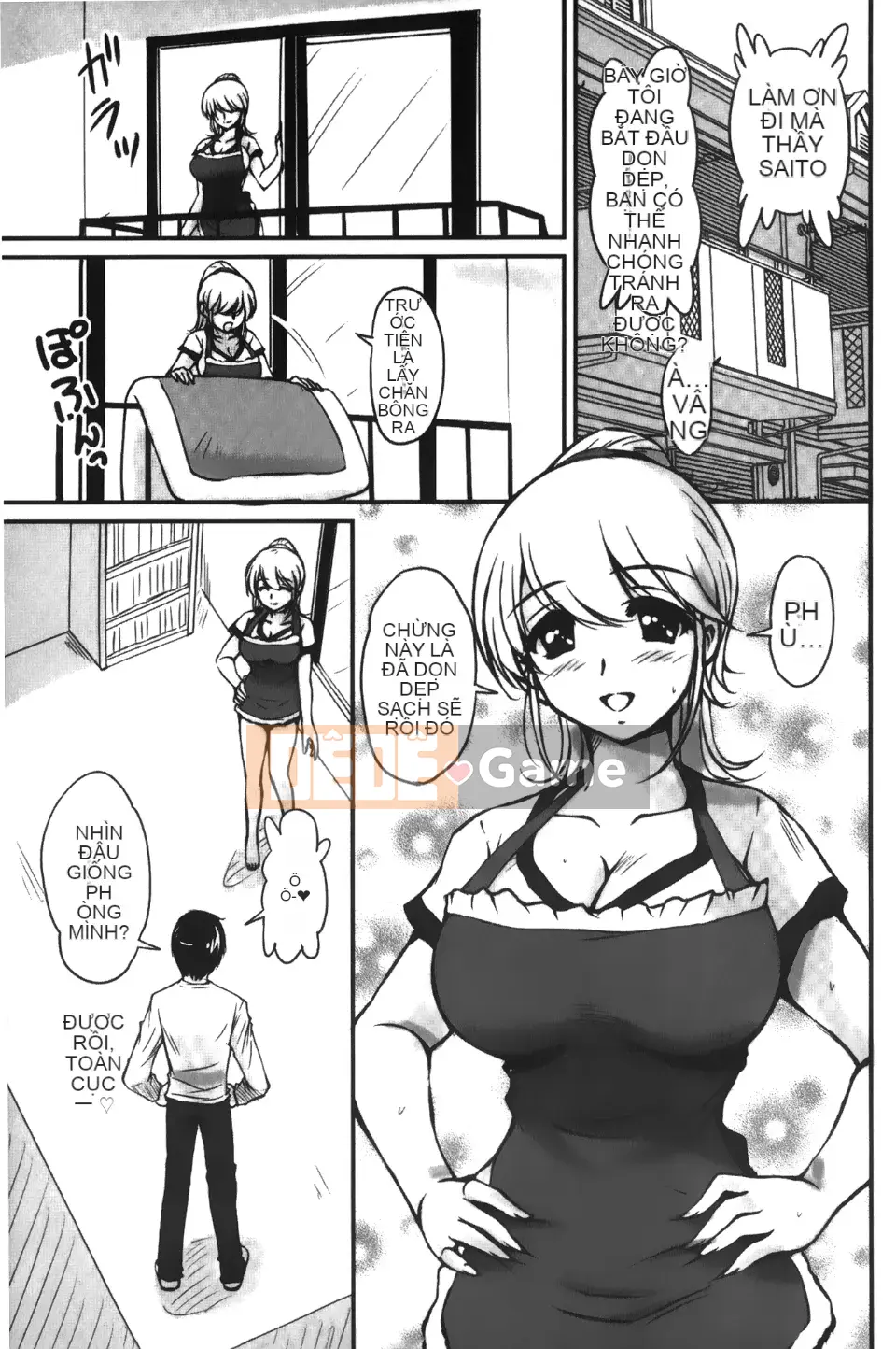 [Fantum] Older Girlfriend ni Honey Wet Class