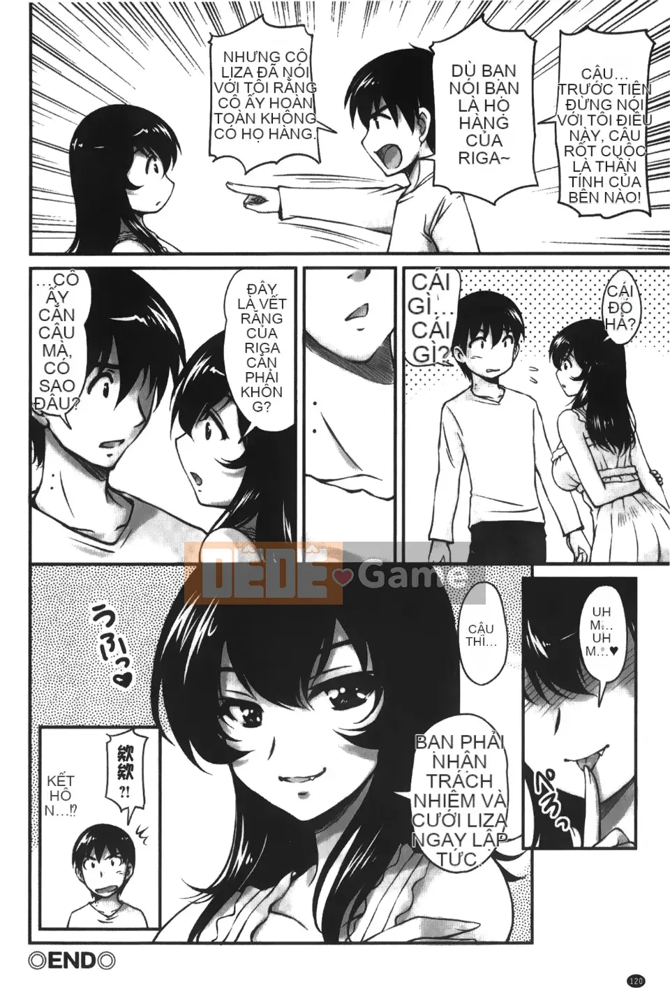 [Fantum] Older Girlfriend ni Honey Wet Class