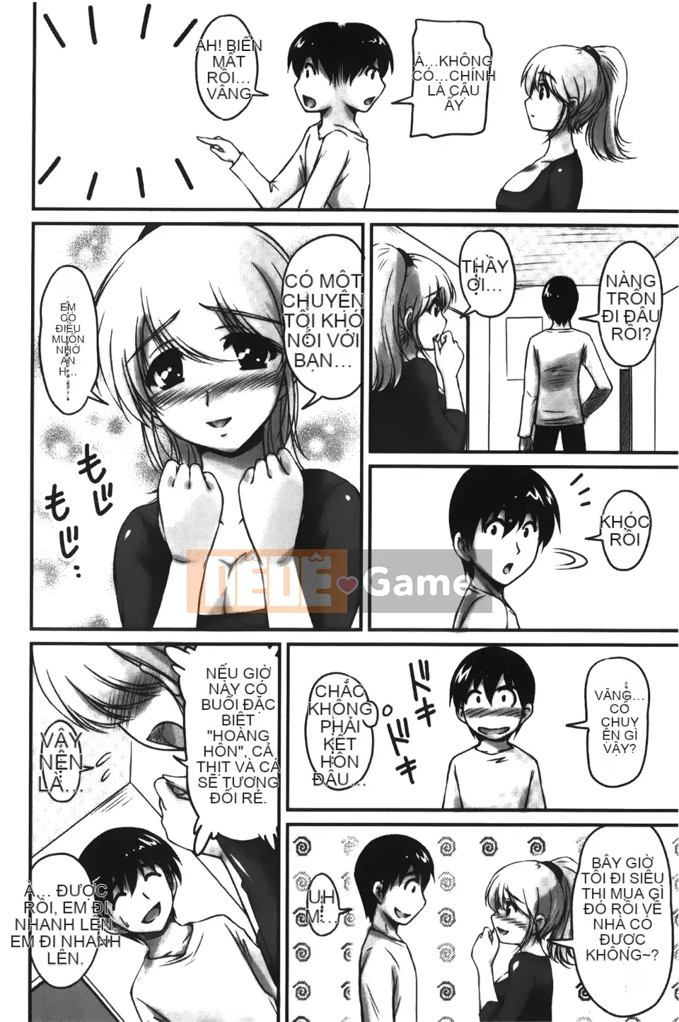 [Fantum] Older Girlfriend ni Honey Wet Class