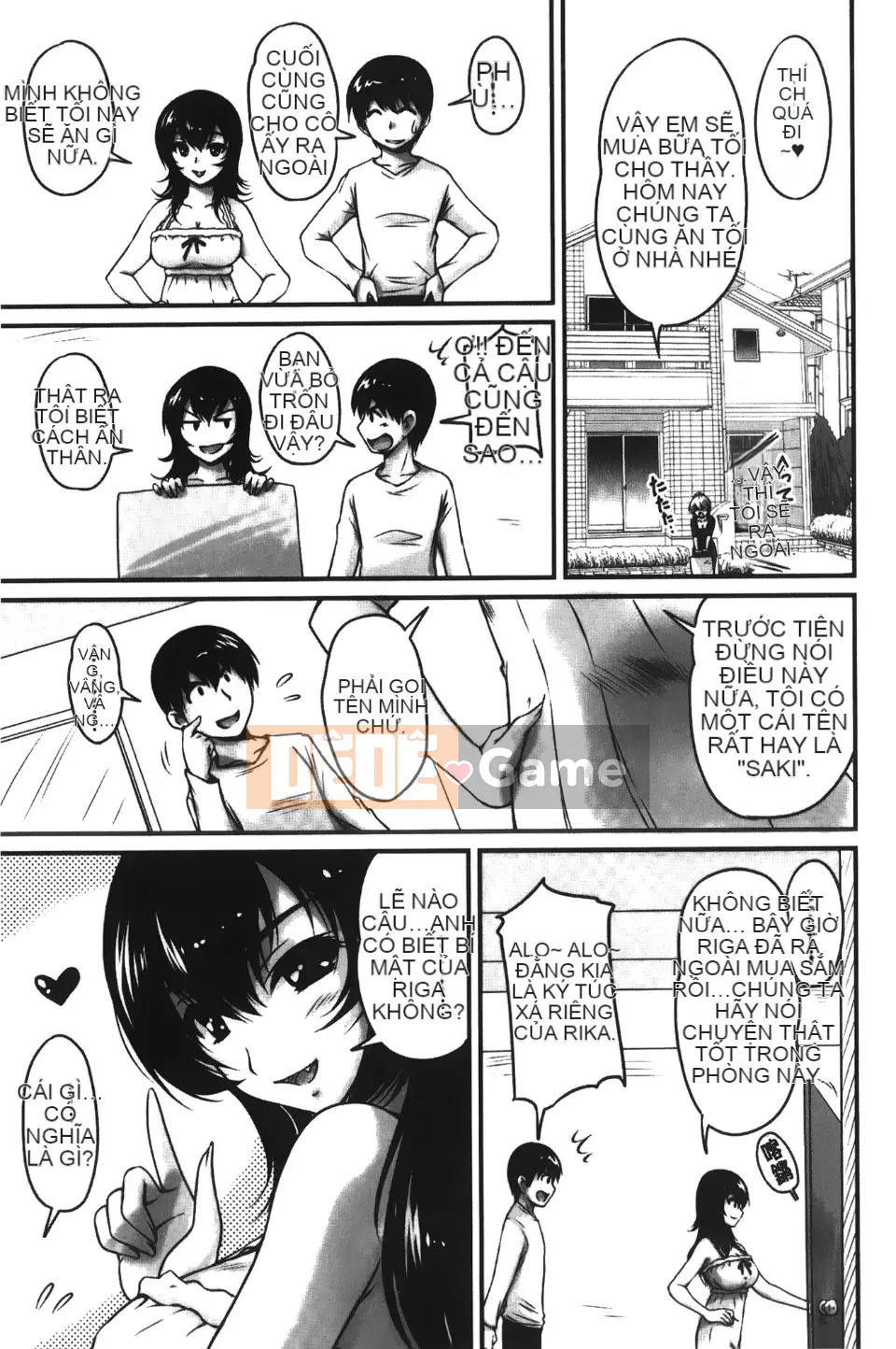 [Fantum] Older Girlfriend ni Honey Wet Class