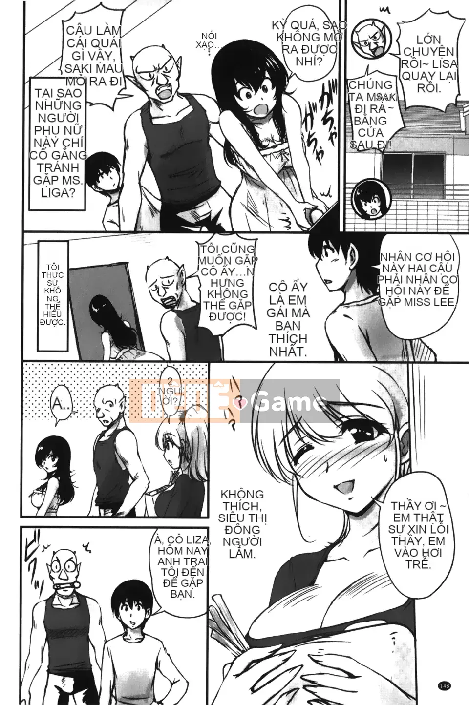 [Fantum] Older Girlfriend ni Honey Wet Class