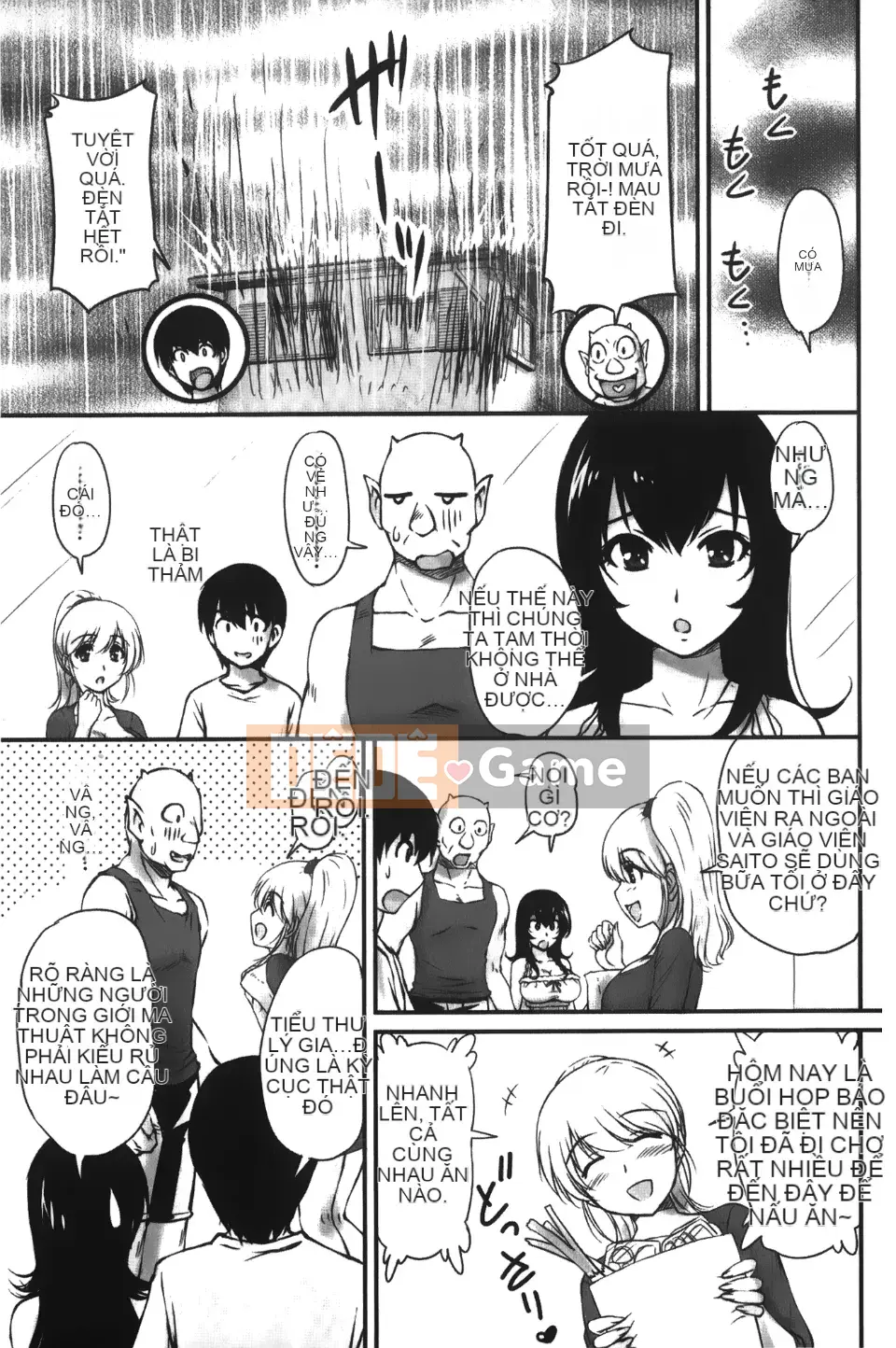 [Fantum] Older Girlfriend ni Honey Wet Class