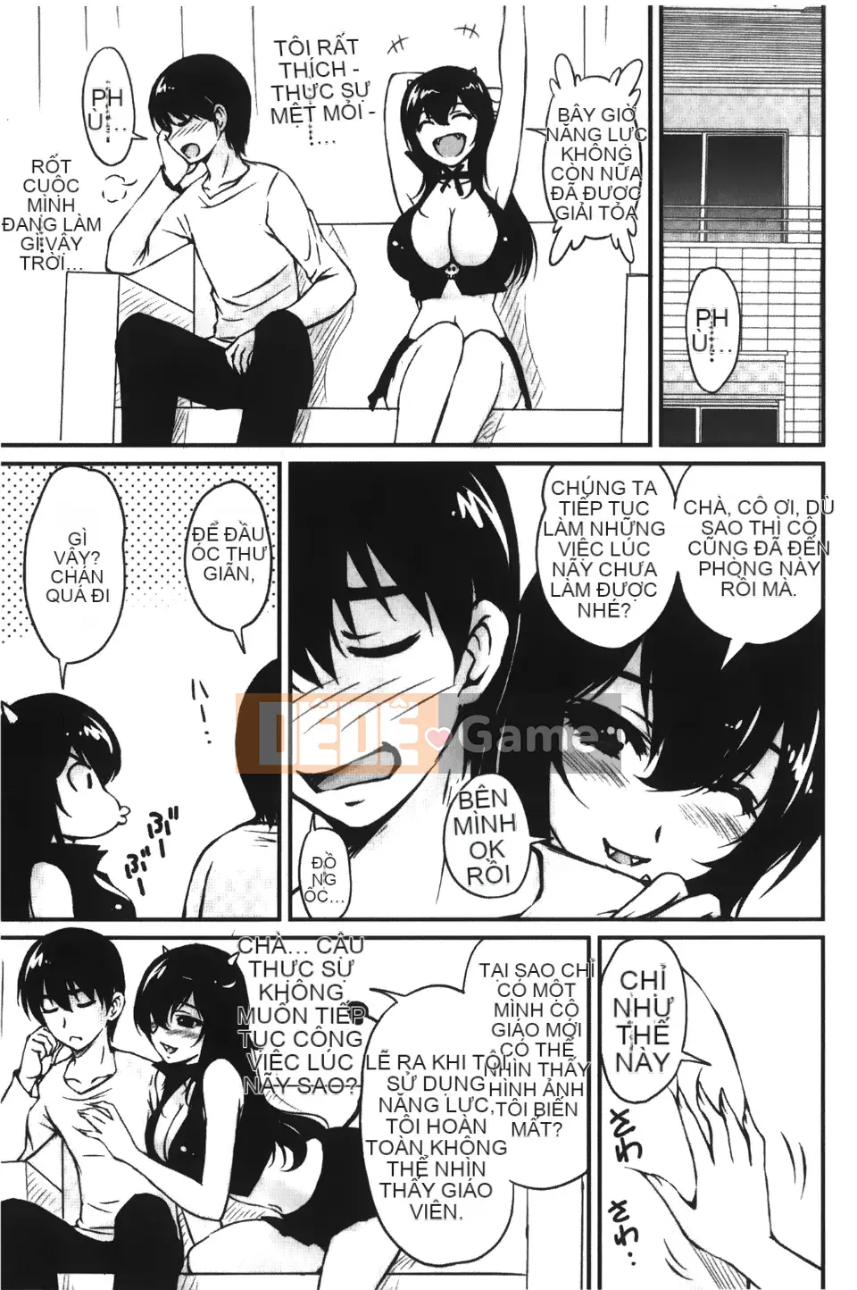 [Fantum] Older Girlfriend ni Honey Wet Class