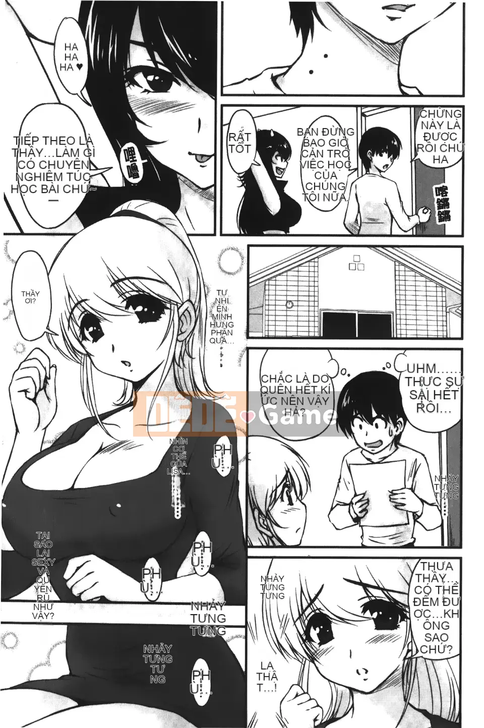 [Fantum] Older Girlfriend ni Honey Wet Class