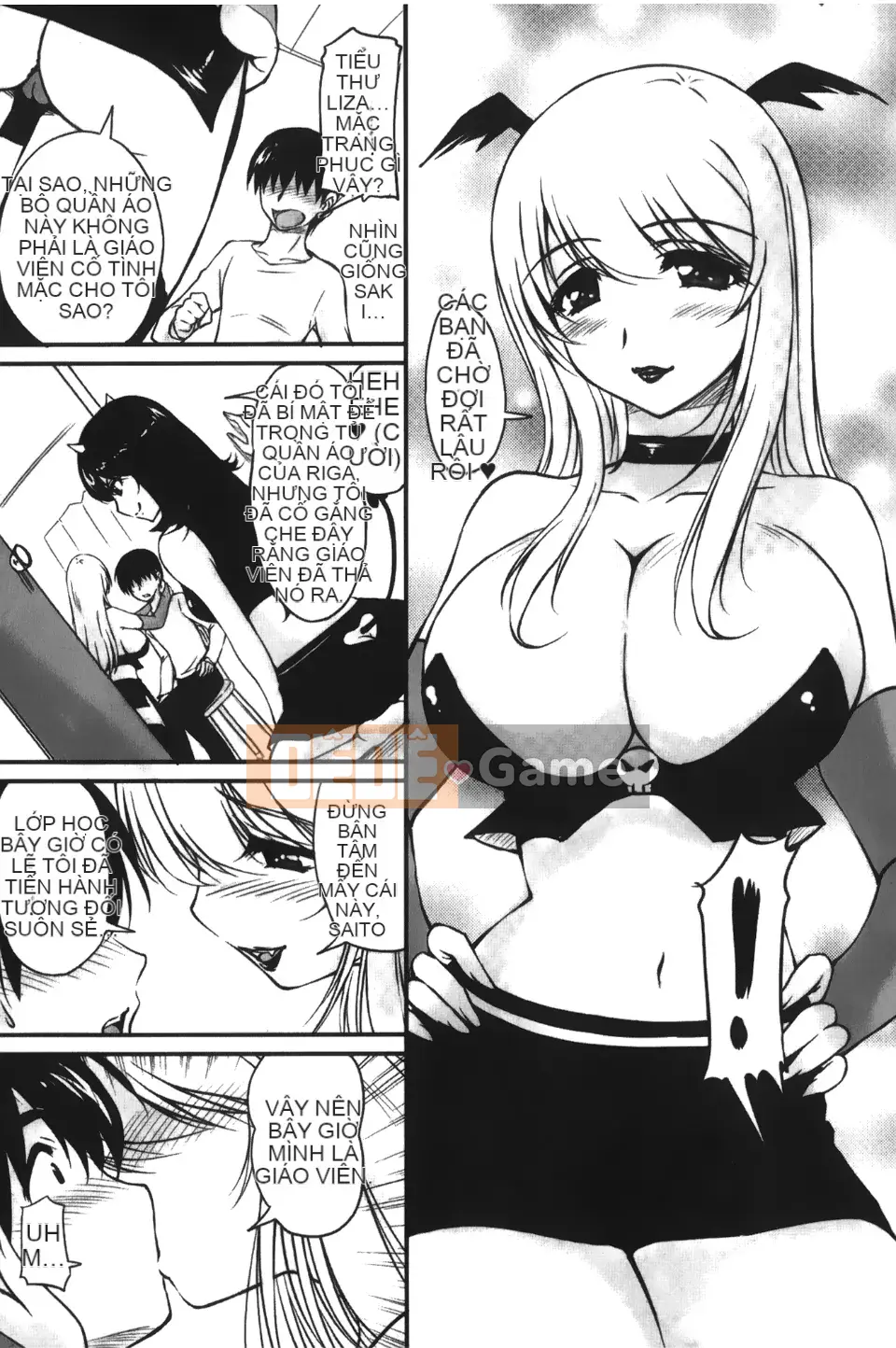 [Fantum] Older Girlfriend ni Honey Wet Class