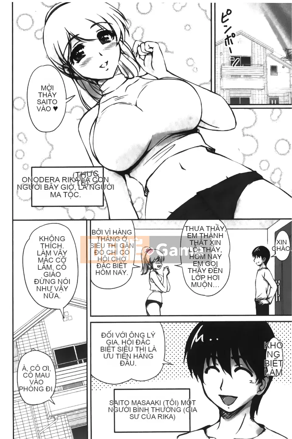 [Fantum] Older Girlfriend ni Honey Wet Class