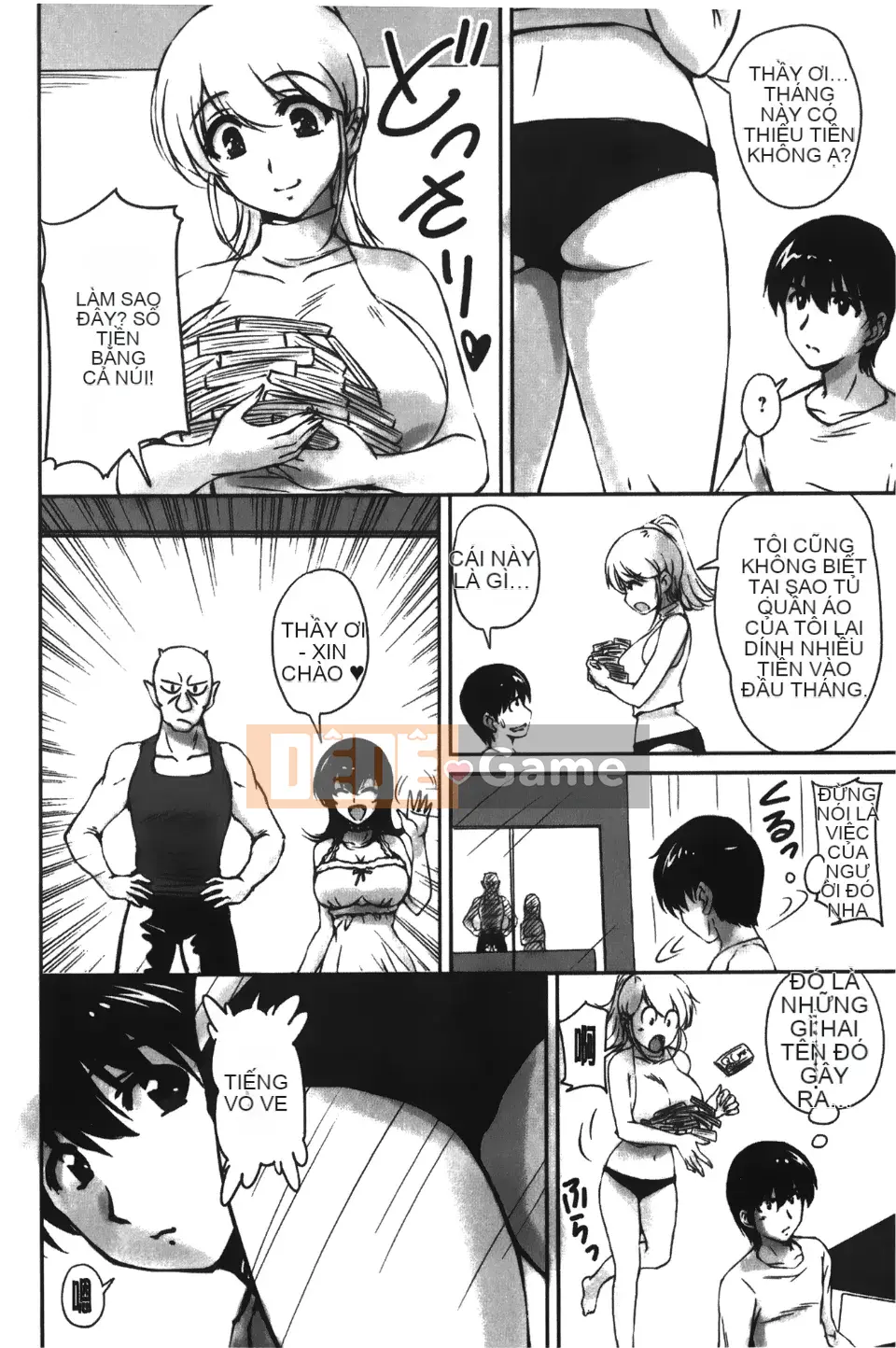 [Fantum] Older Girlfriend ni Honey Wet Class