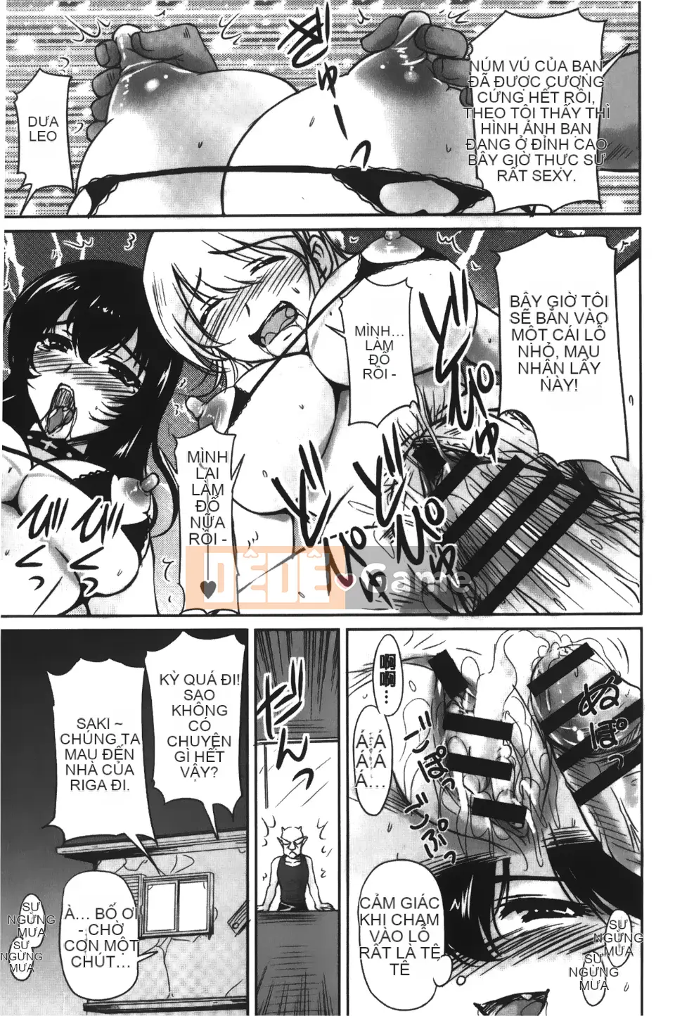 [Fantum] Older Girlfriend ni Honey Wet Class