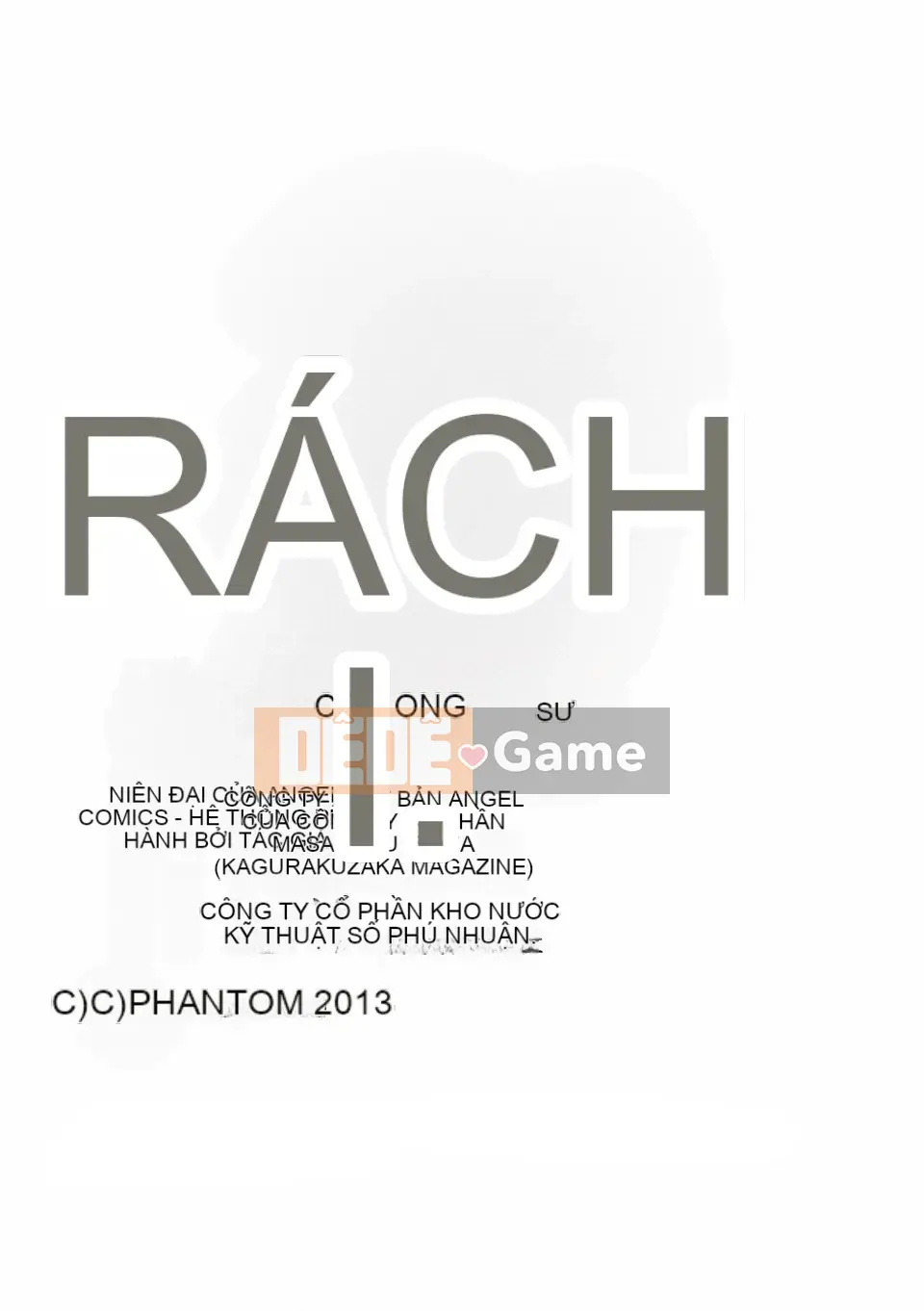 [Fantum] Older Girlfriend ni Honey Wet Class