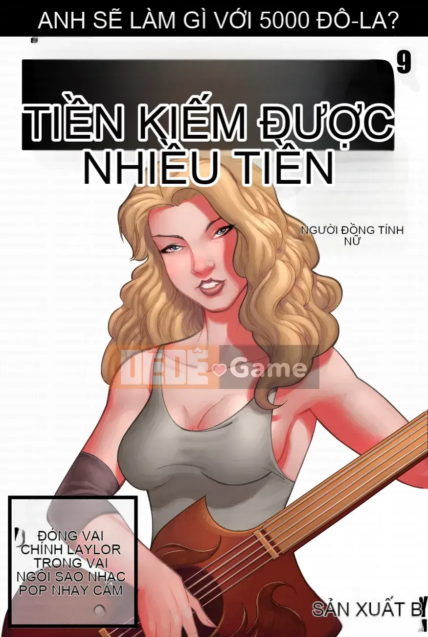 Người Kiếm Tiền 9