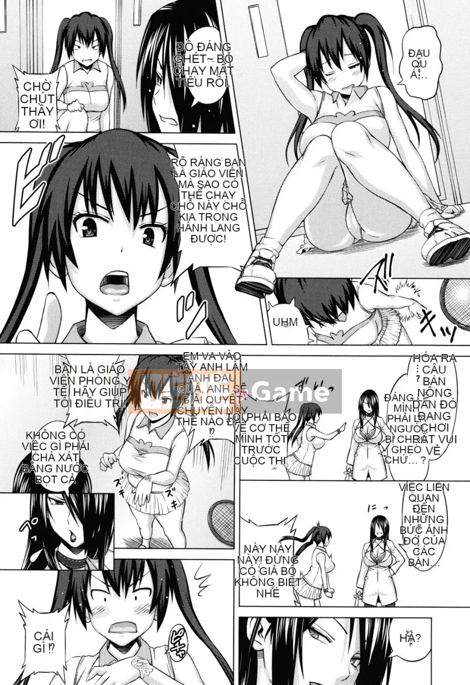 [Pupato Torajiro] Asobare Dear Sex Friend (Không kiểm duyệt)