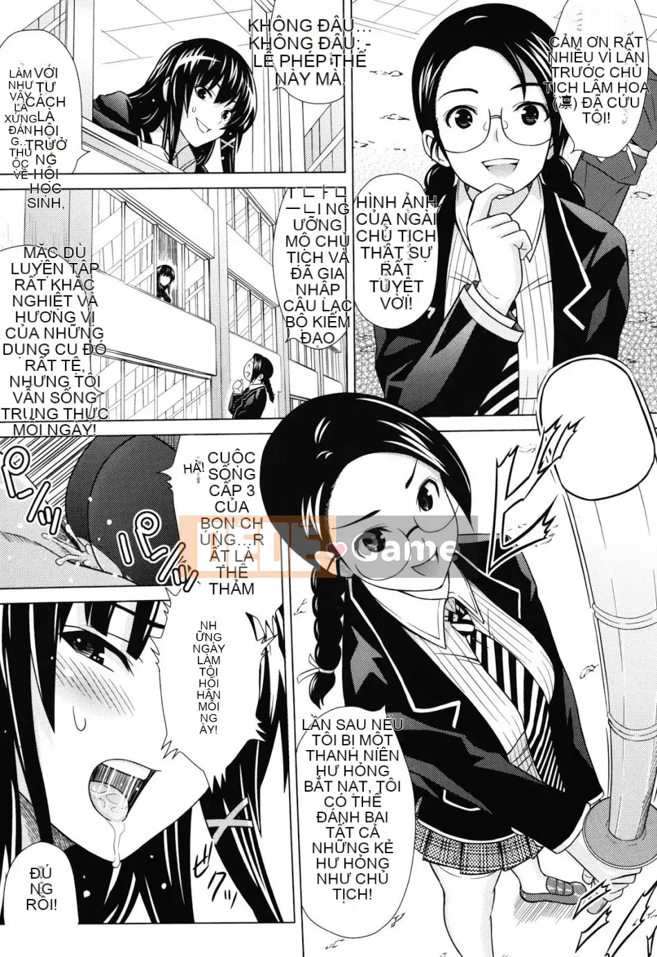 [Pupato Torajiro] Asobare Dear Sex Friend (Không kiểm duyệt)