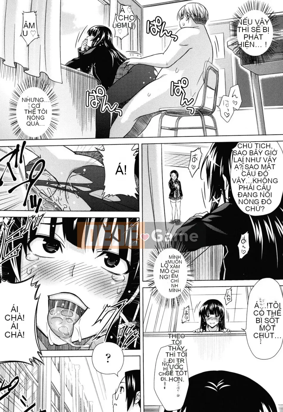 [Pupato Torajiro] Asobare Dear Sex Friend (Không kiểm duyệt)