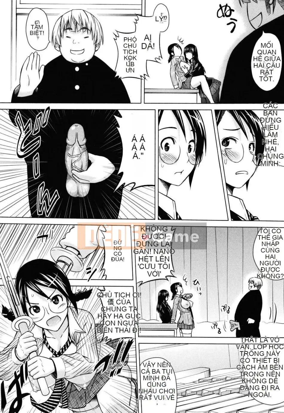 [Pupato Torajiro] Asobare Dear Sex Friend (Không kiểm duyệt)