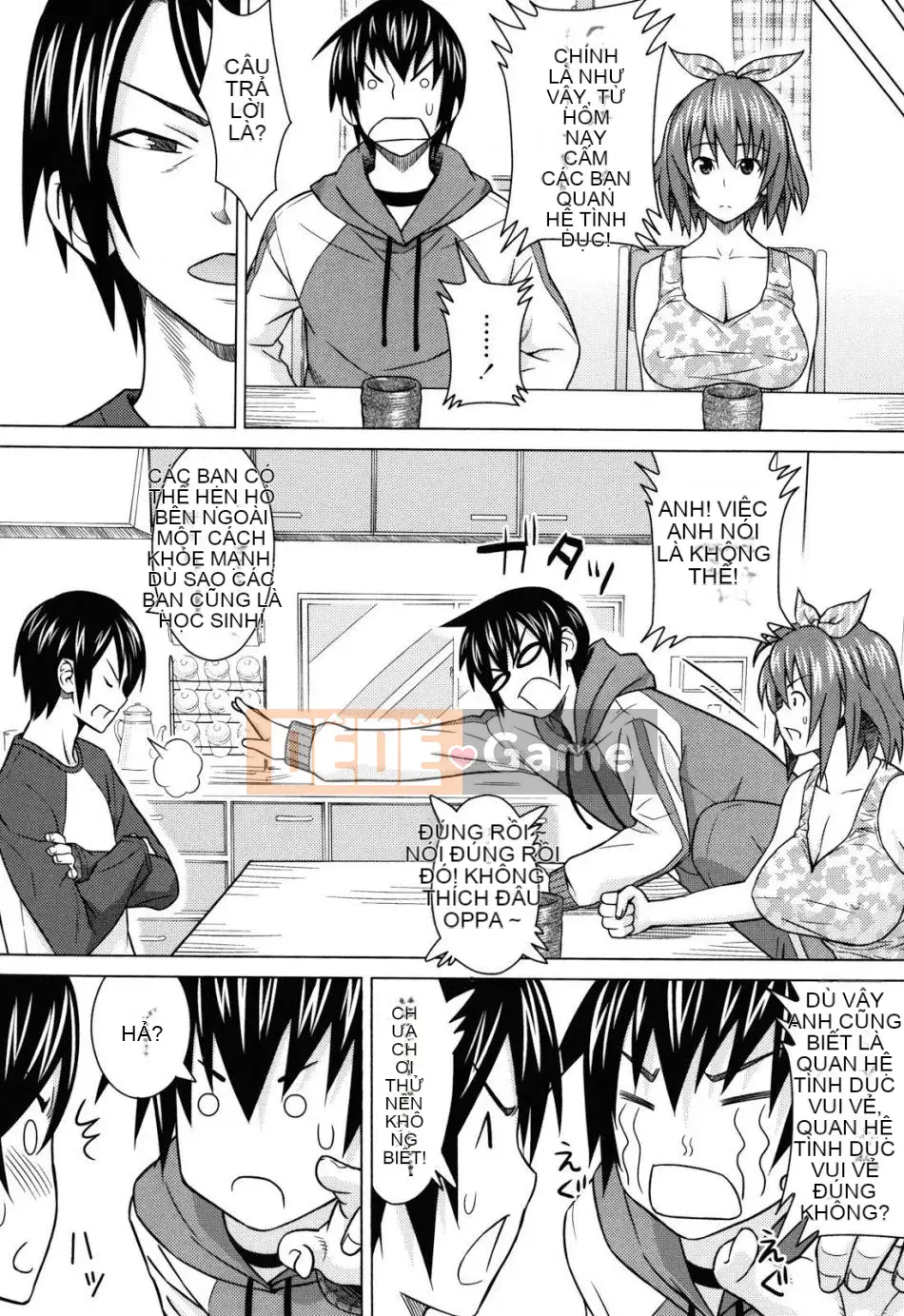 [Pupato Torajiro] Asobare Dear Sex Friend (Không kiểm duyệt)