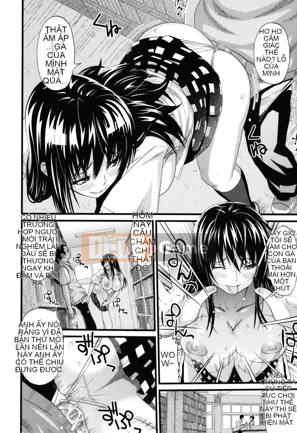 [Pupato Torajiro] Asobare Dear Sex Friend (Không kiểm duyệt)