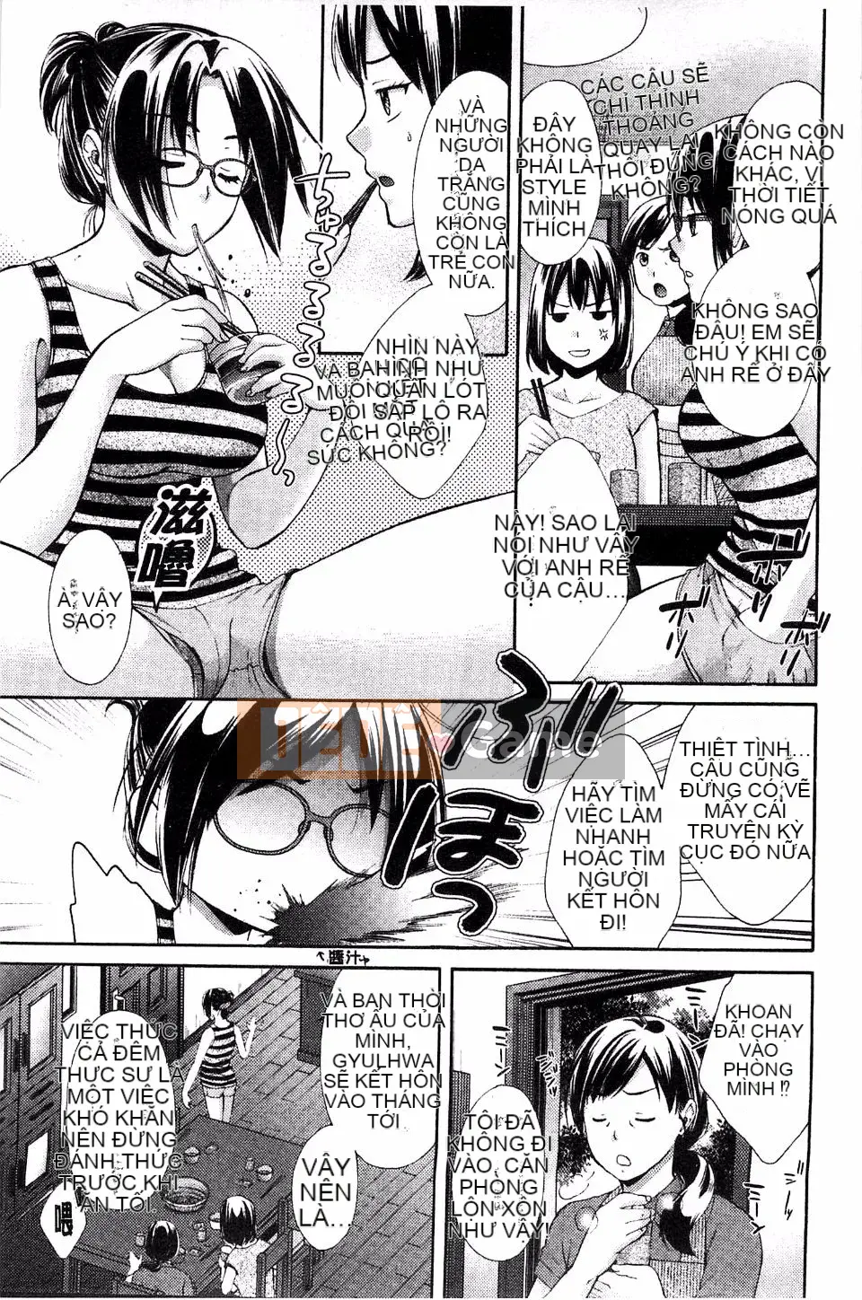 [Cuộn Onuki] Mojoman