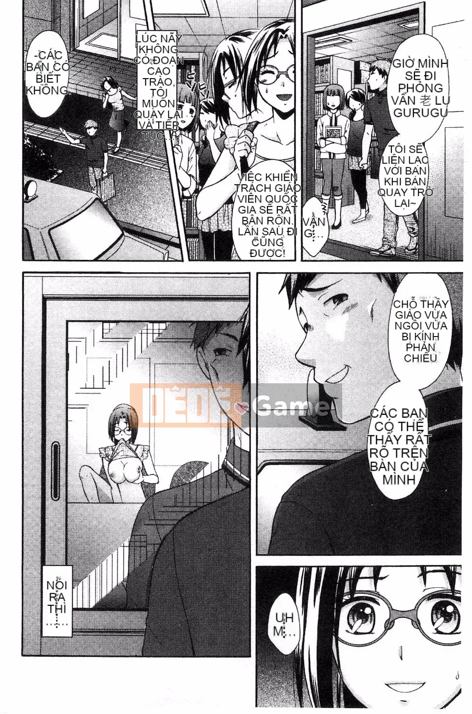 [Cuộn Onuki] Mojoman