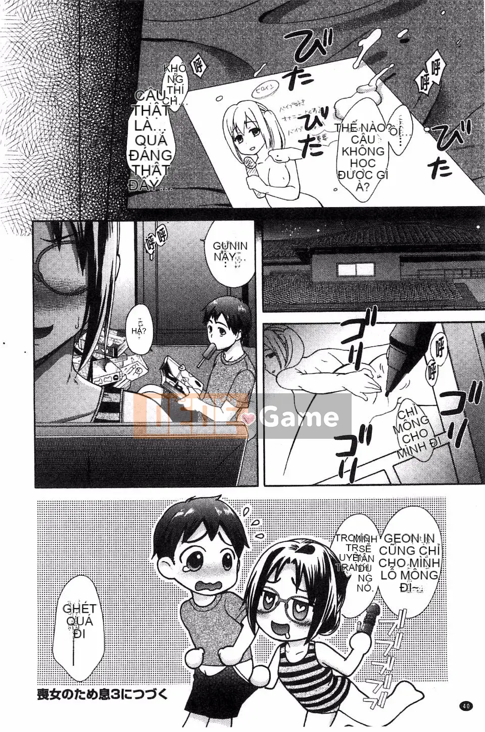 [Cuộn Onuki] Mojoman