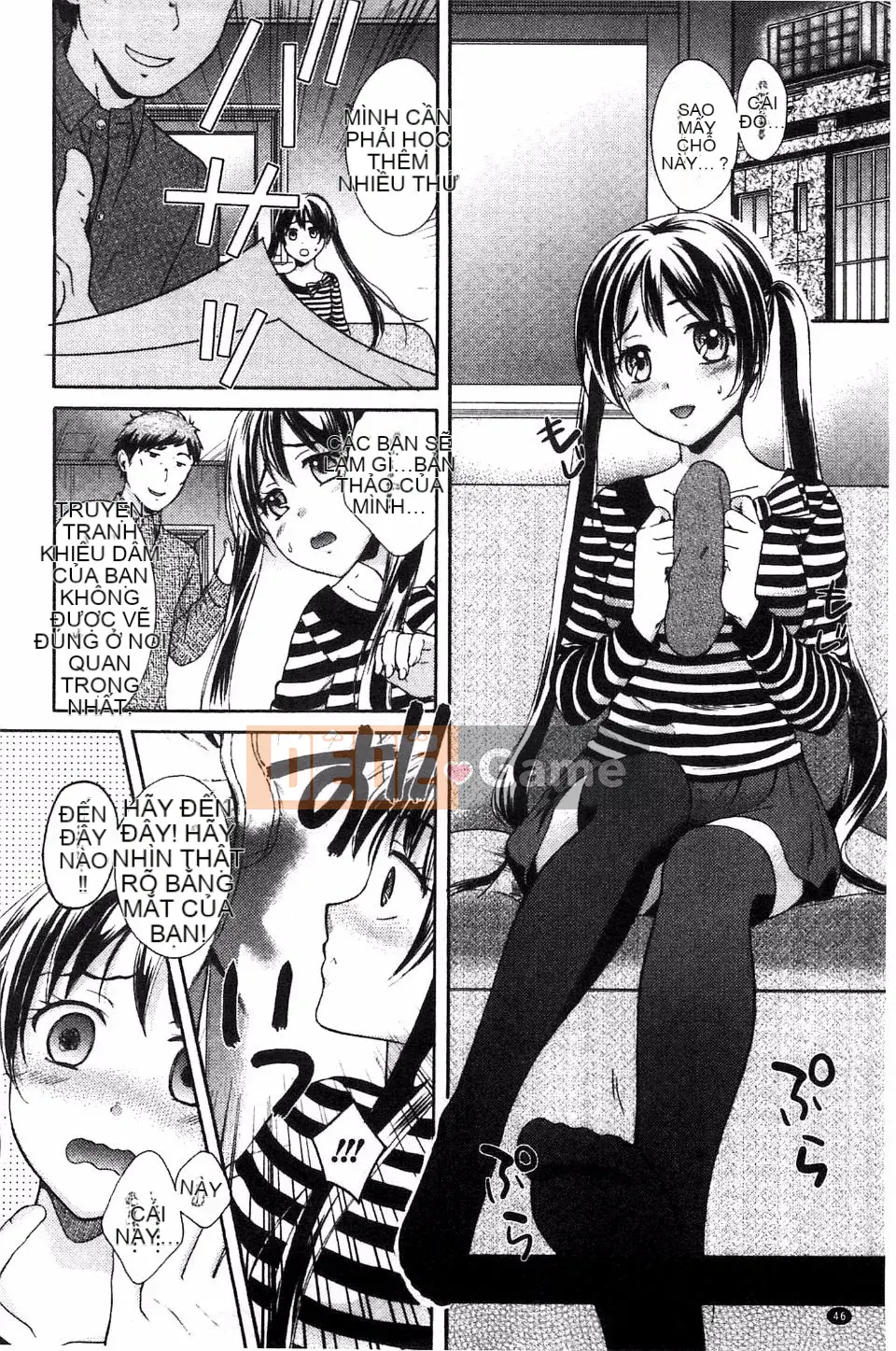 [Cuộn Onuki] Mojoman