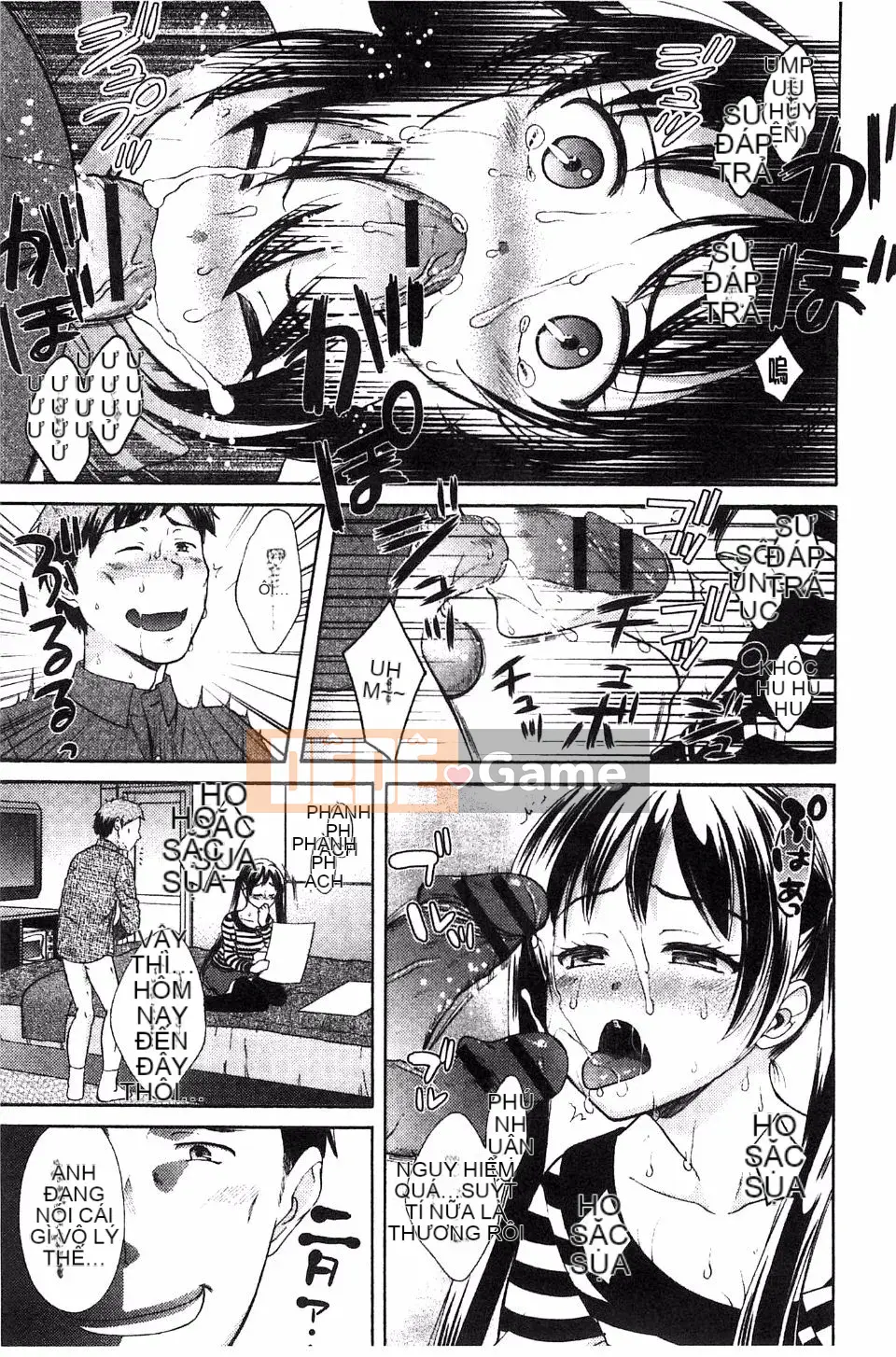 [Cuộn Onuki] Mojoman