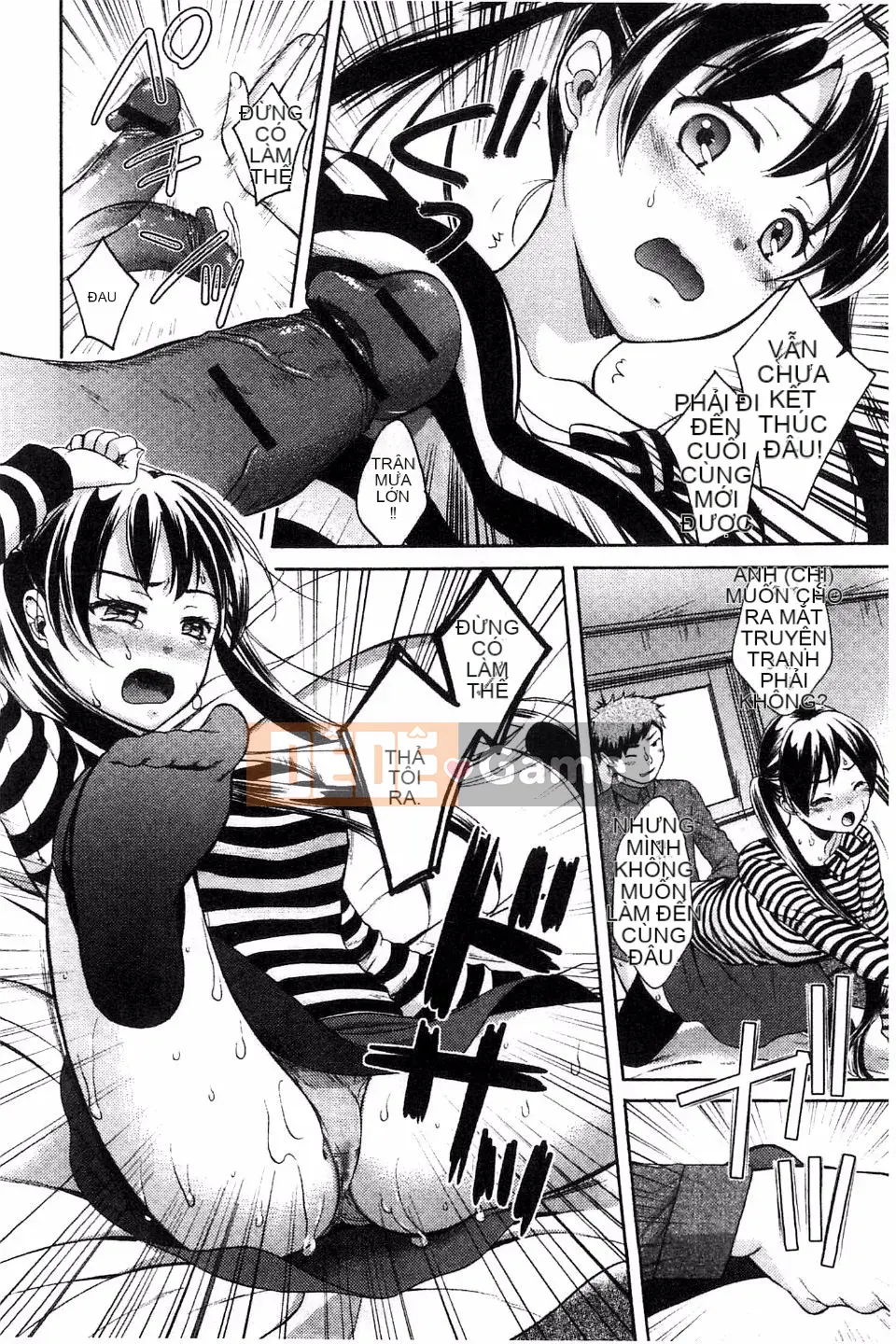 [Cuộn Onuki] Mojoman