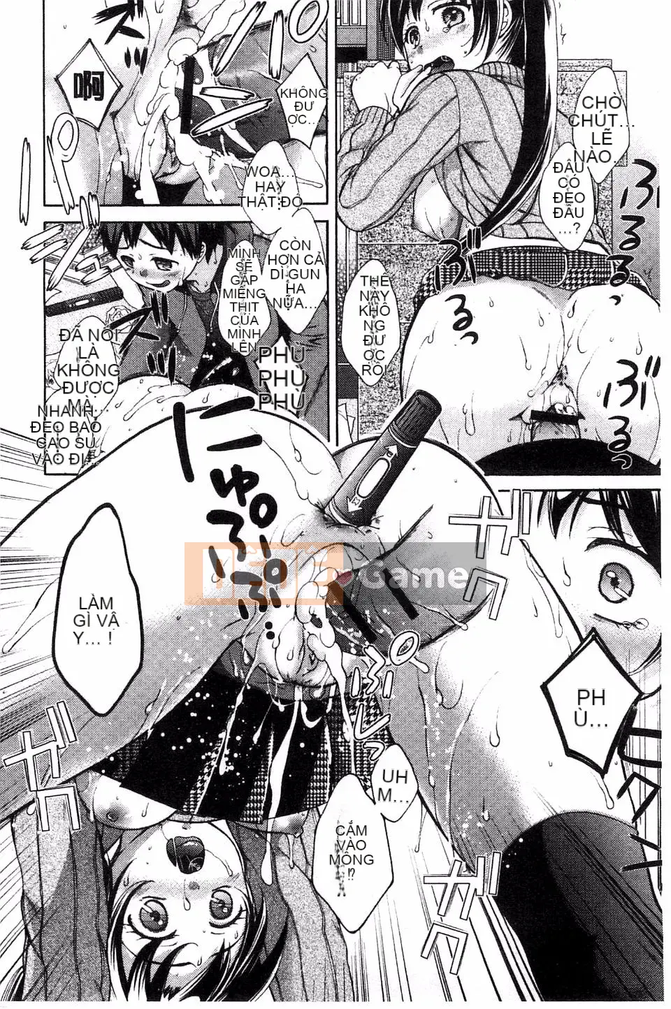 [Cuộn Onuki] Mojoman