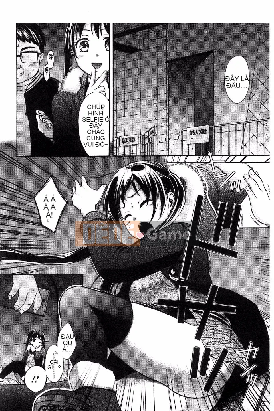 [Cuộn Onuki] Mojoman