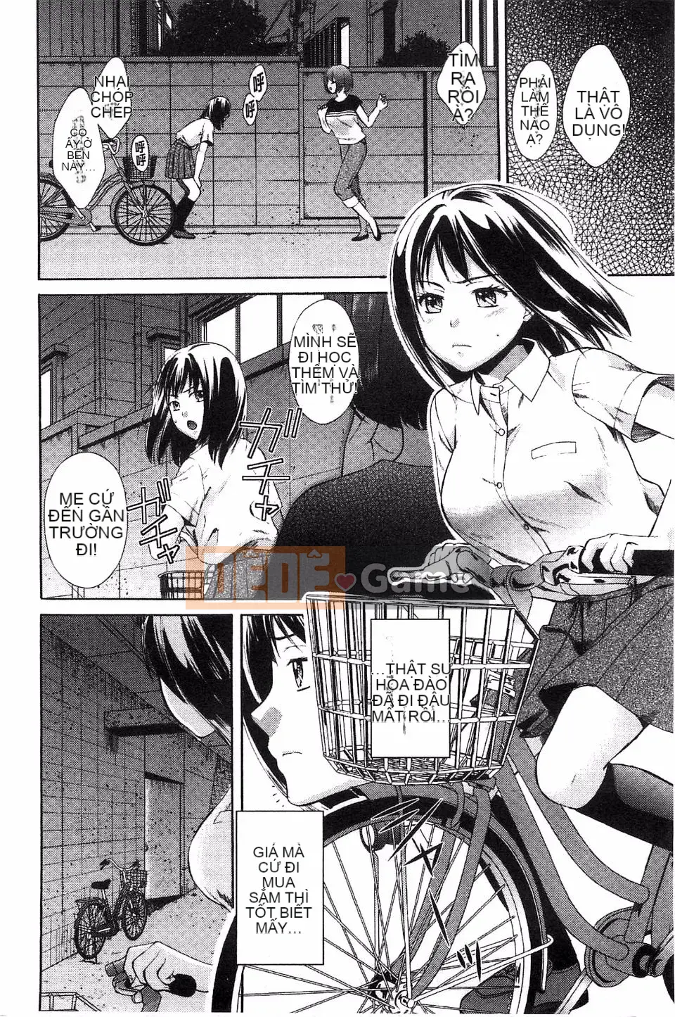 [Cuộn Onuki] Mojoman