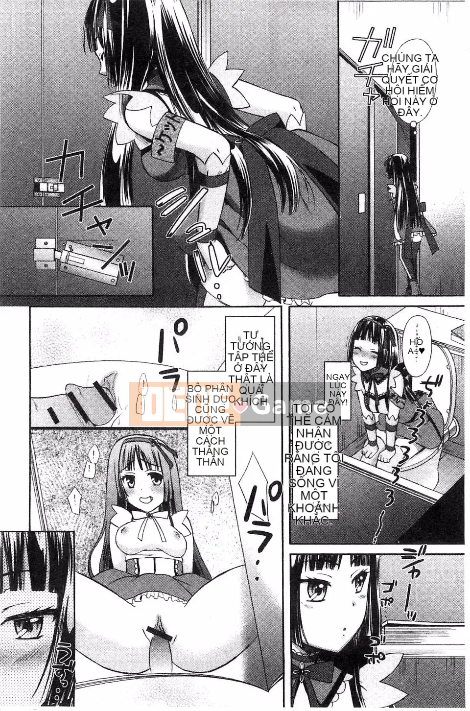 [Cuộn Onuki] Mojoman