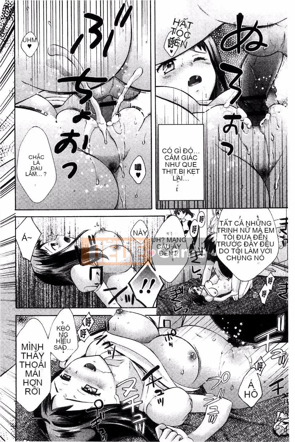 [Cuộn Onuki] Mojoman