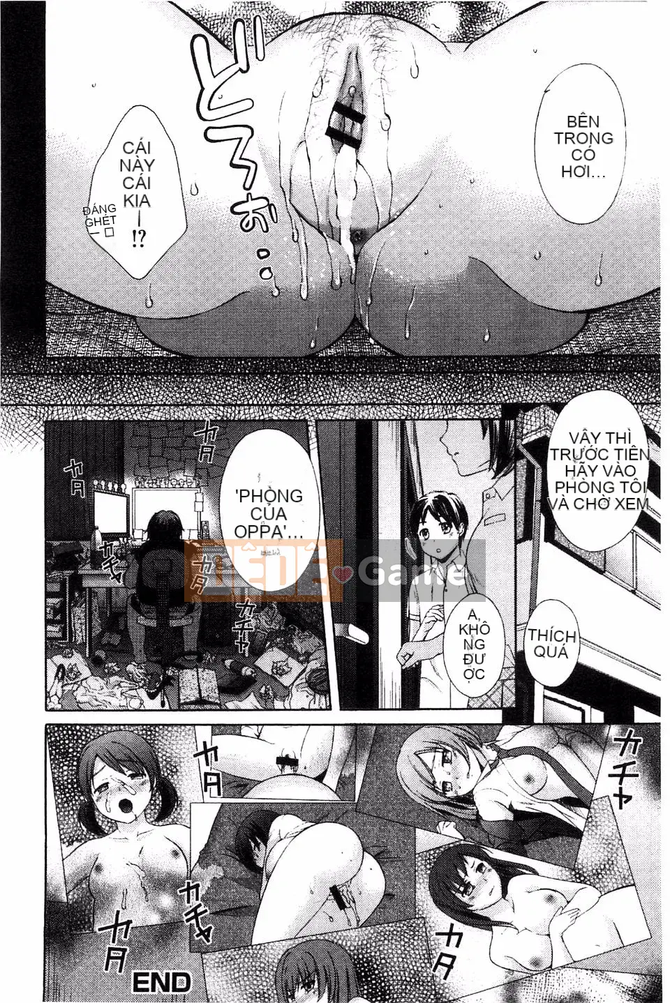 [Cuộn Onuki] Mojoman