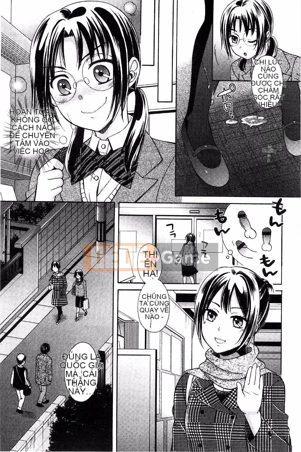 [Cuộn Onuki] Mojoman