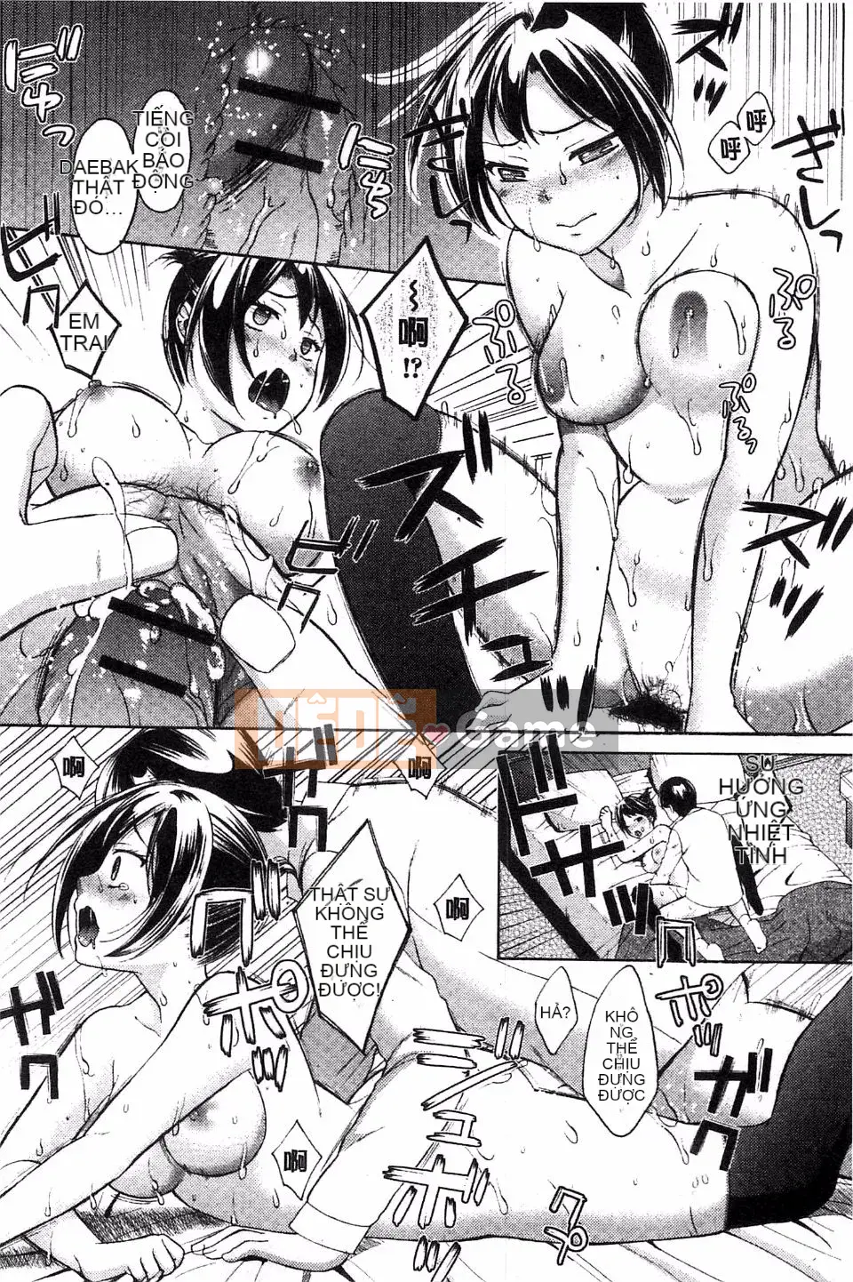 [Cuộn Onuki] Mojoman