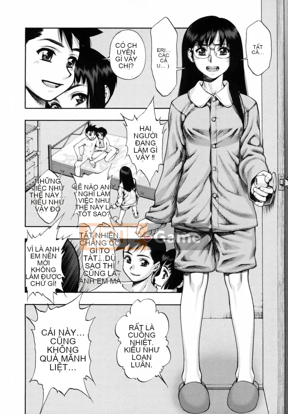 [Juuzou Minazuki] Tập hợp và ăn thịt của tôi.