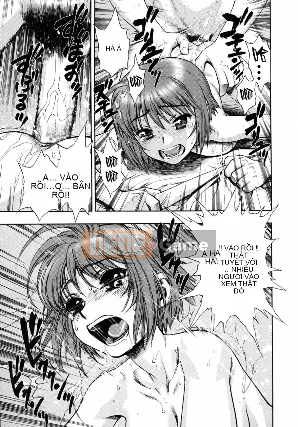 [Juuzou Minazuki] Tập hợp và ăn thịt của tôi.