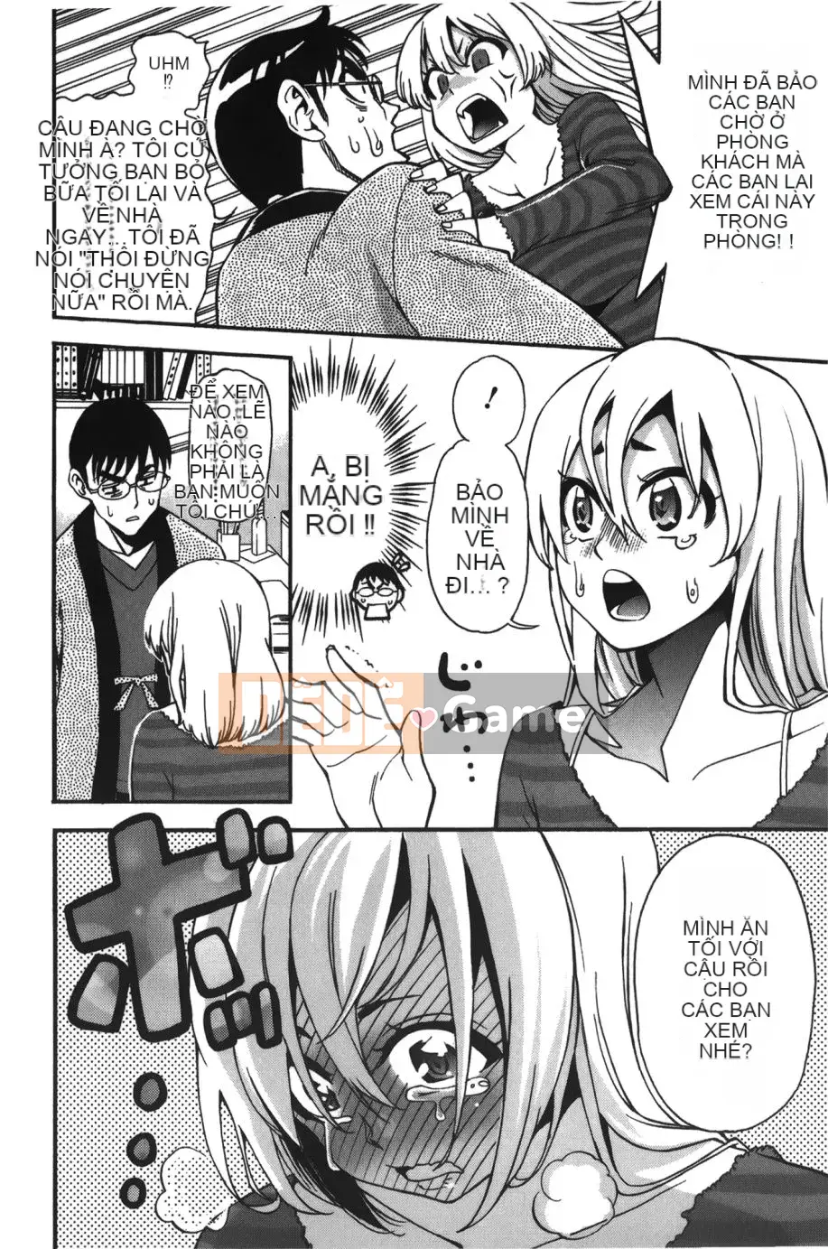 [Độ cao Enomoto] 7×1 Nana