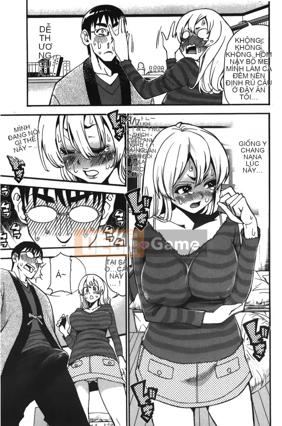 [Độ cao Enomoto] 7×1 Nana