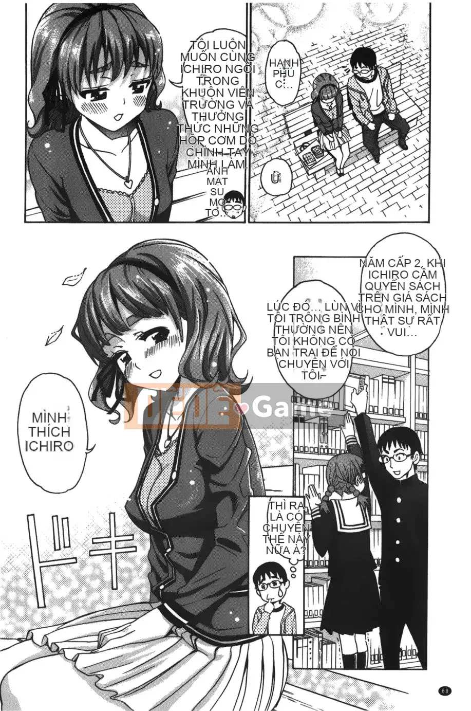 [Độ cao Enomoto] 7×1 Nana