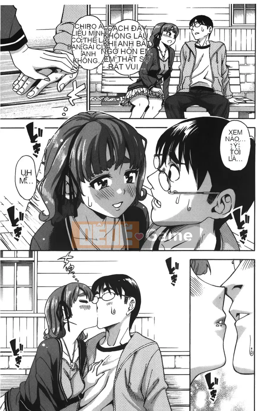 [Độ cao Enomoto] 7×1 Nana