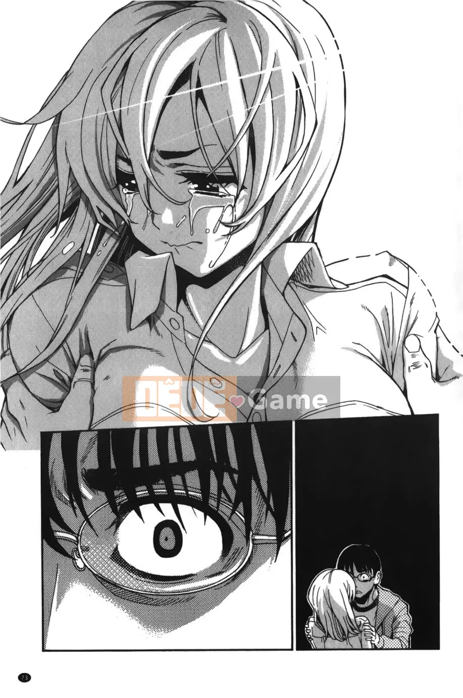 [Độ cao Enomoto] 7×1 Nana