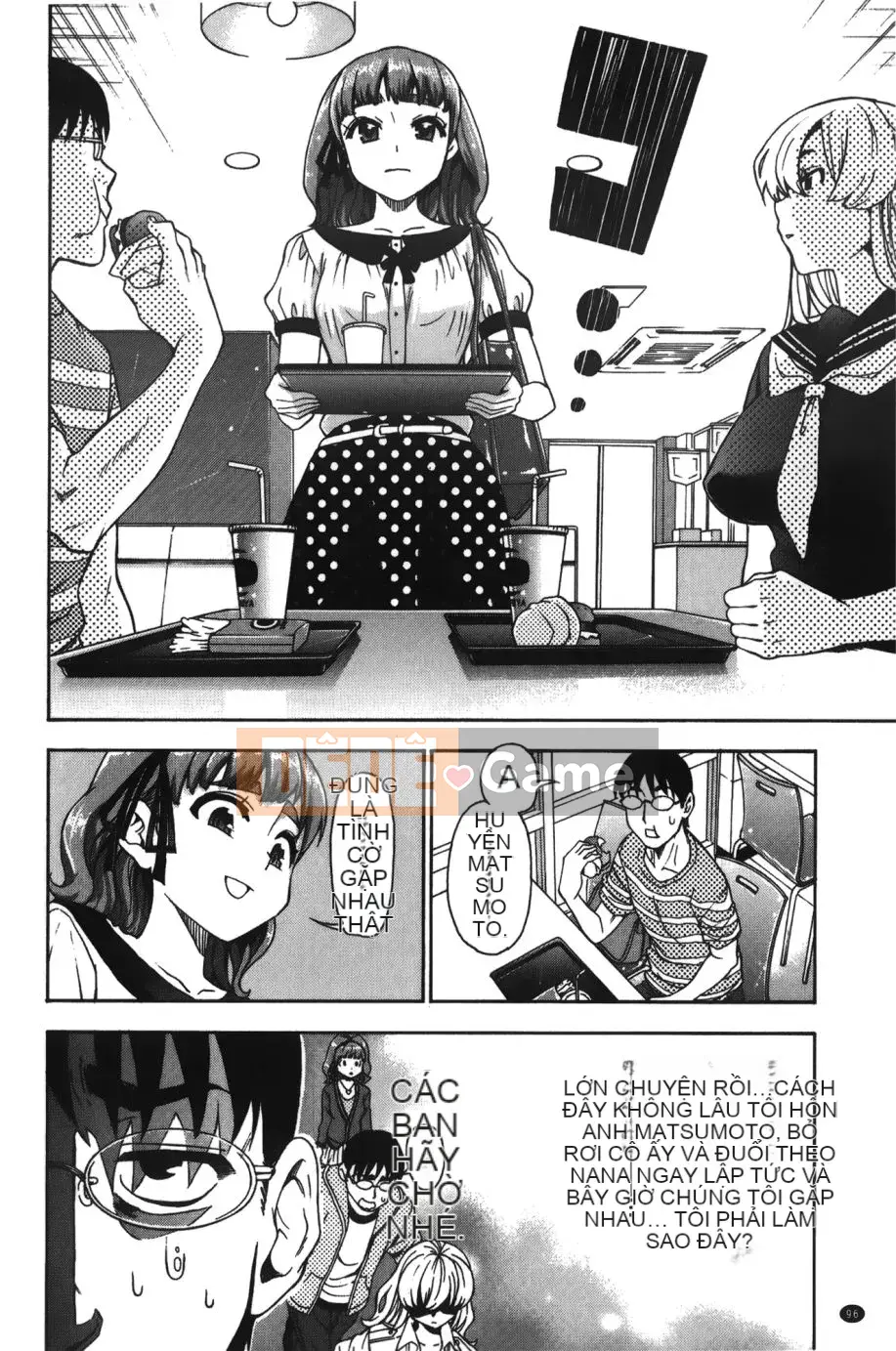 [Độ cao Enomoto] 7×1 Nana